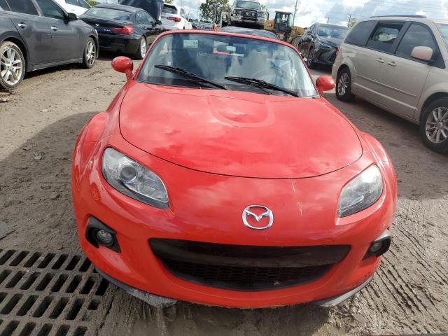 Photo 5 from auction – 2014 MAZDA MX-5 MIATA with VIN JM1NC2JF4E0237271