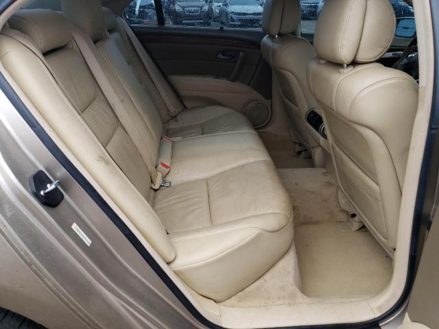 Photo 10 from auction – 2008 ACURA RL with VIN JH4KB16658C002873