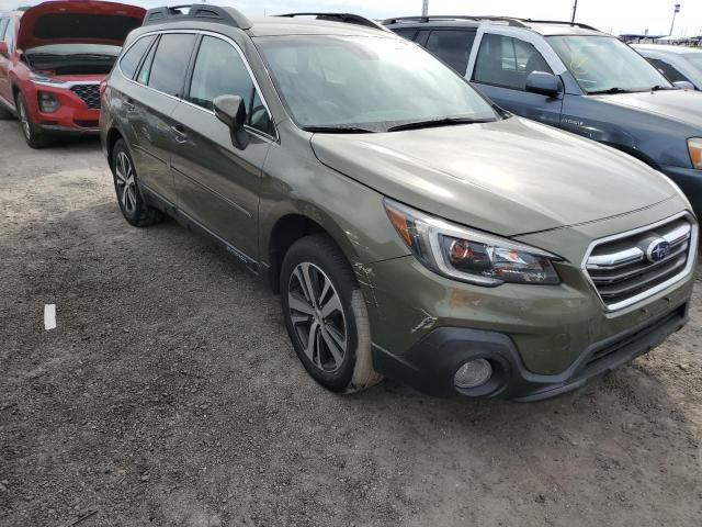 Photo 4 from auction – 2019 SUBARU OUTBACK 2. with VIN 4S4BSAJC8K3378873
