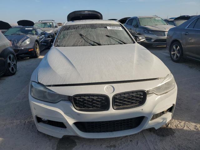Photo 5 from auction – 2016 BMW 328 I SULE with VIN WBA8E9G51GNT85699