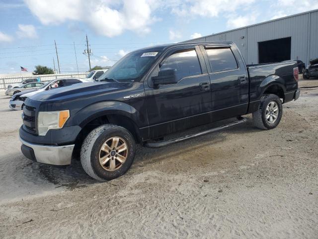 FORD F150 SUPER 2013 with VIN 1FTEW1CM5DFD85048 - Photo from auction