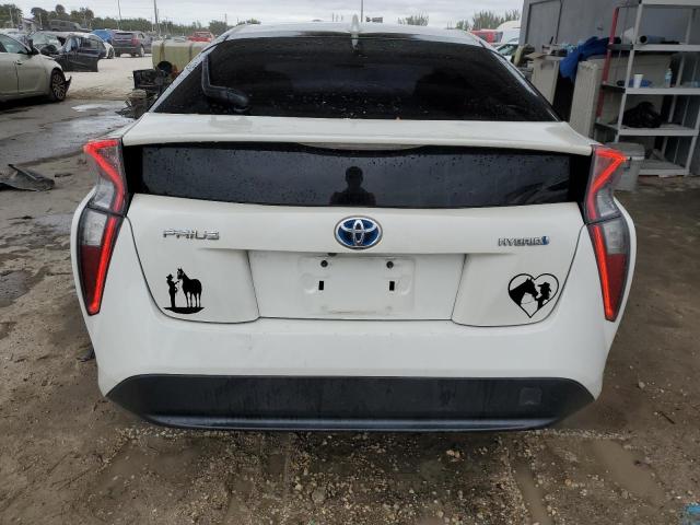 Photo 6 from auction – 2016 TOYOTA PRIUS with VIN JTDKARFU9G3005694