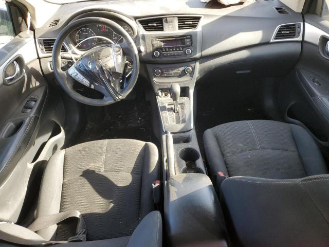 Photo 8 from auction – 2017 NISSAN SENTRA S with VIN 3N1AB7AP2HY335641