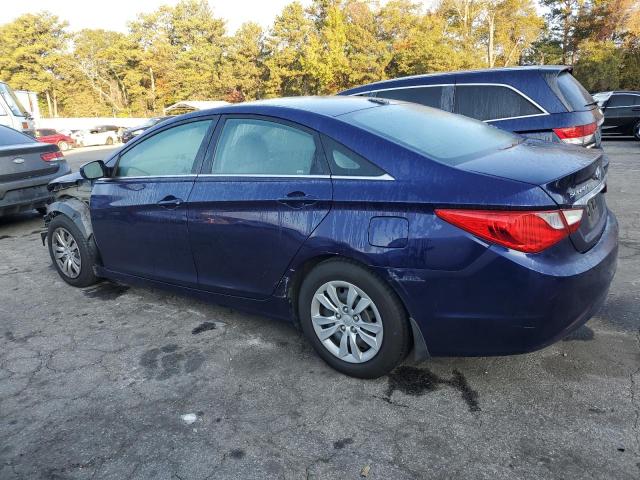 Photo 2 from auction – 2012 HYUNDAI SONATA GLS with VIN 5NPEB4AC2CH336448