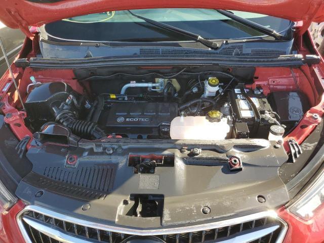 Photo 12 from auction – 2018 BUICK ENCORE PRE with VIN KL4CJASB2JB619276