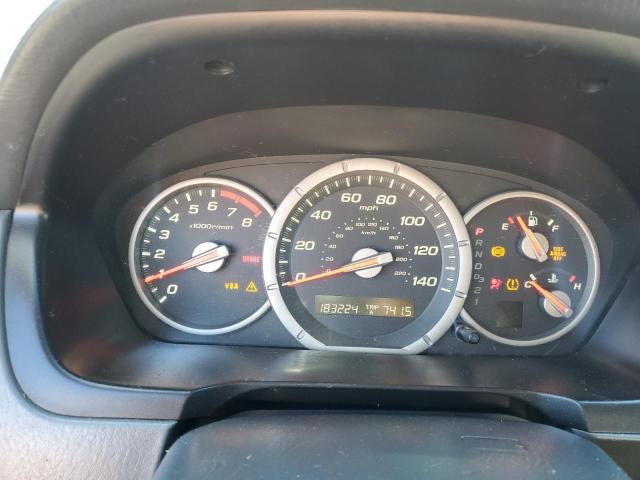 Photo 9 from auction – 2006 HONDA PILOT EX with VIN 2HKYF18786H518846