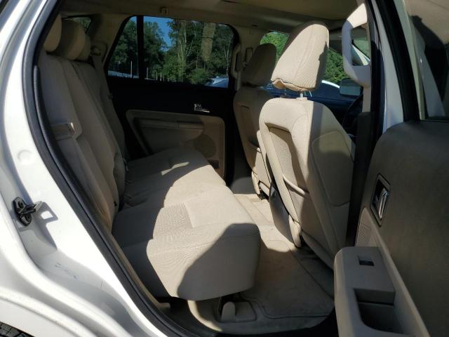Photo 10 from auction – 2008 FORD EDGE SEL with VIN 2FMDK38C88BA75188