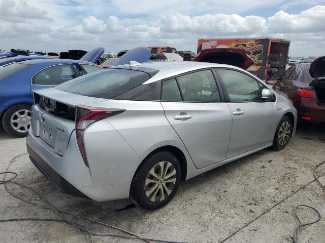 Photo 3 from auction – 2017 TOYOTA PRIUS with VIN JTDKARFUXH3538543
