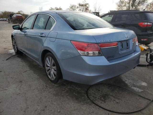 Photo 2 from auction – 2012 HONDA ACCORD EX with VIN 1HGCP2F70CA115075