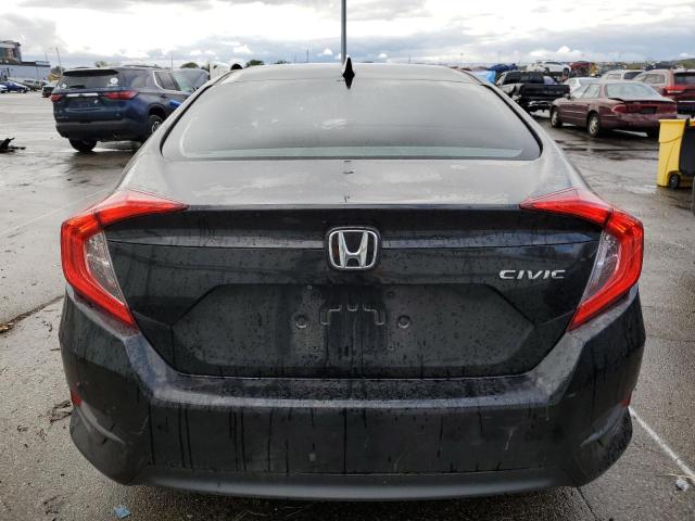 Photo 6 from auction – 2017 HONDA CIVIC EXL with VIN 19XFC1F77HE026464