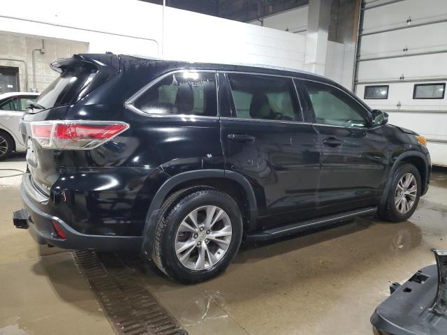 Photo 3 from auction – 2015 TOYOTA HIGHLANDER with VIN 5TDJKRFH6FS110993