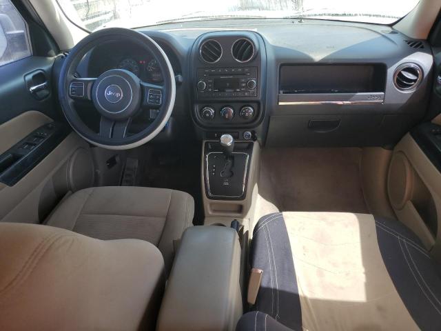 Photo 8 from auction – 2016 JEEP PATRIOT SP with VIN 1C4NJPBB7GD502601