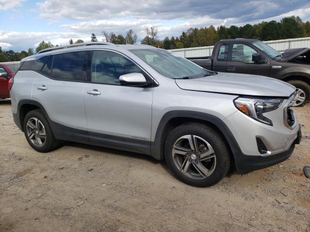 Photo 4 from auction – 2021 GMC TERRAIN SL with VIN 3GKALVEV2ML304585