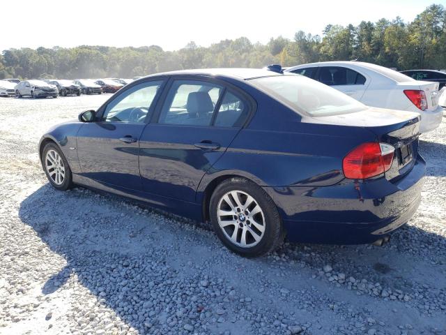 Photo 2 from auction – 2006 BMW 325 I with VIN WBAVB135X6PT19075