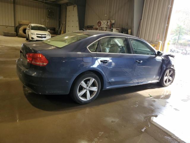 Photo 3 from auction – 2012 VOLKSWAGEN PASSAT SE with VIN 1VWBP7A36CC037883