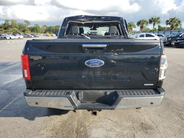 Photo 6 from auction – 2018 FORD F150 SUPER with VIN 1FTEW1CG7JFB22050