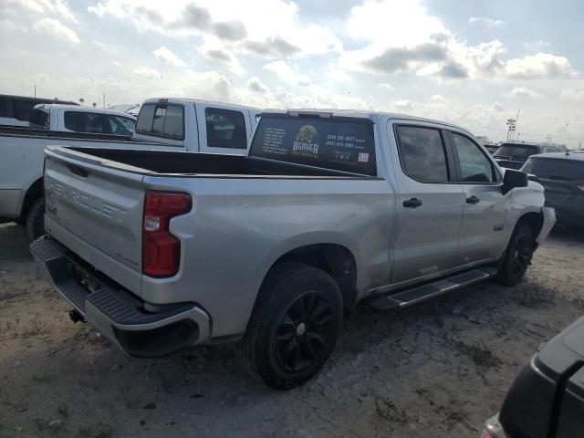 Photo 3 from auction – 2021 CHEVROLET SILVERADO with VIN 3GCPWBEK0MG243604