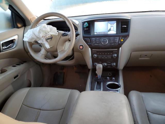 Photo 8 from auction – 2014 NISSAN PATHFINDER with VIN 5N1AR2MMXEC687265