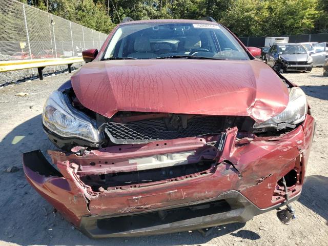 Photo 5 from auction – 2016 SUBARU CROSSTREK with VIN JF2GPADC1G8209278