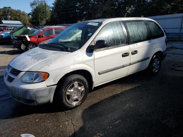 DODGE CARAVAN SE 2005 with VIN 1D4GP25B25B334156 - Photo from auction