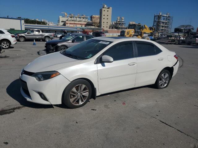 TOYOTA COROLLA EC 2014 with VIN 5YFBPRHE3EP010768 - Photo from auction