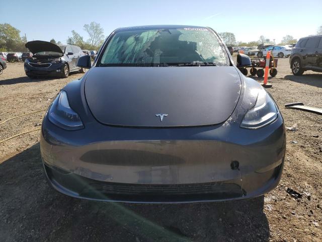 Photo 5 from auction – 2021 TESLA MODEL Y with VIN 5YJYGDEF8MF194786
