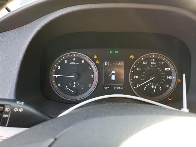 Photo 9 from auction – 2016 HYUNDAI TUCSON LIM with VIN KM8J33A24GU257108