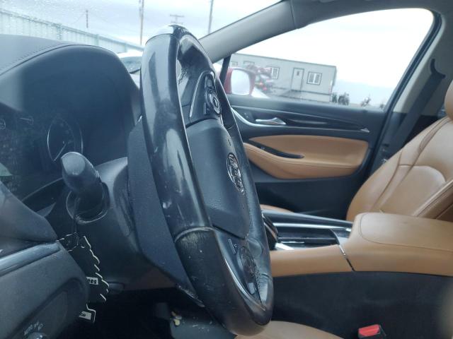 Photo 9 from auction – 2018 BUICK ENCLAVE PR with VIN 5GAEVBKW3JJ247840
