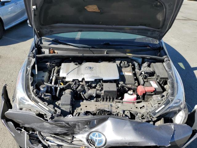 Photo 11 from auction – 2017 TOYOTA PRIUS with VIN JTDKBRFU7H3032178