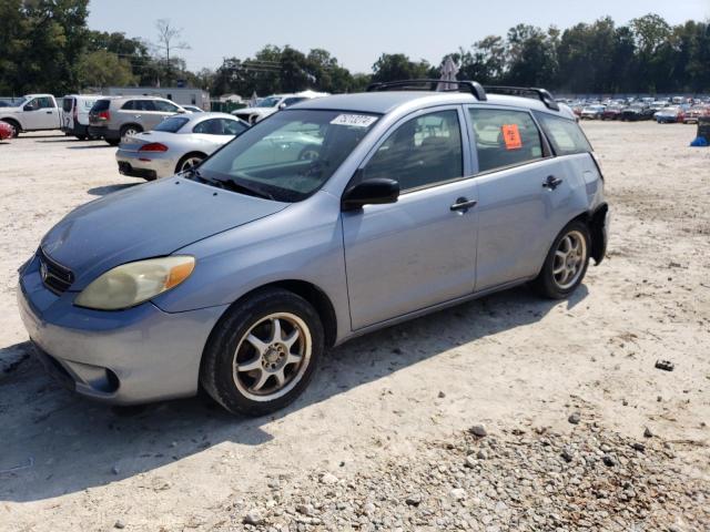 TOYOTA MATRIX 2006 with VIN 2T1KR32E86C589337 - Photo from auction