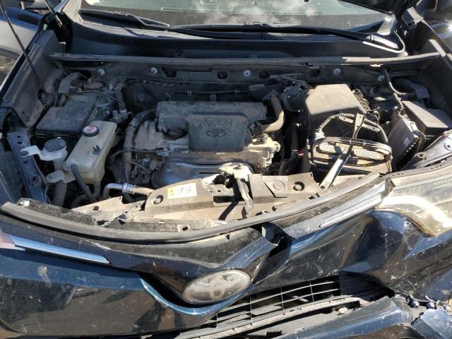Photo 12 from auction – 2017 TOYOTA RAV4 LE with VIN JTMBFREV2HJ127466