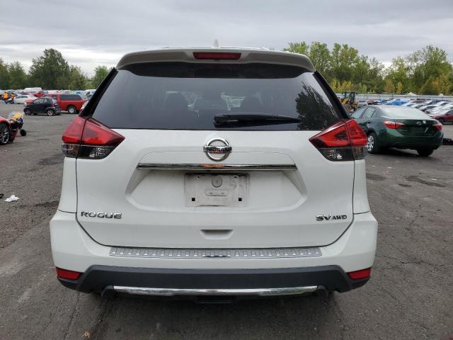 Photo 6 from auction – 2017 NISSAN ROGUE S with VIN 5N1AT2MM1HC755877