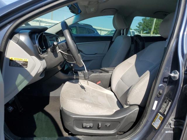Photo 7 from auction – 2015 KIA OPTIMA LX with VIN 5XXGM4A71FG456067