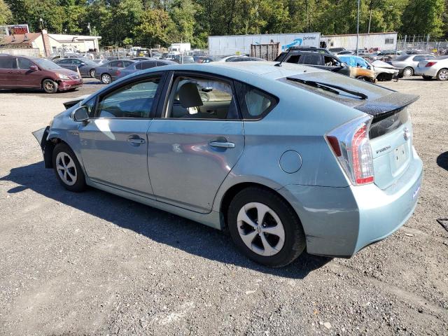 Photo 2 from auction – 2014 TOYOTA PRIUS with VIN JTDKN3DU0E1735832
