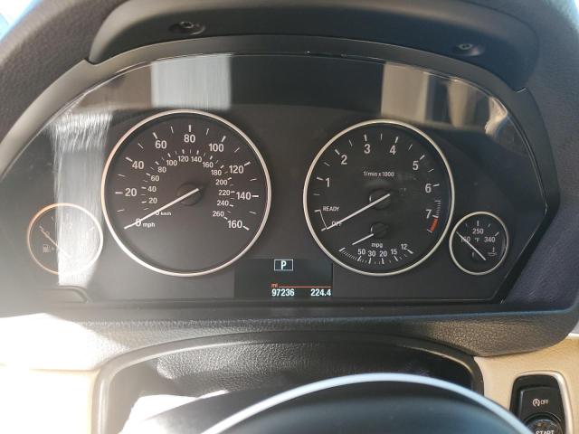 Photo 9 from auction – 2014 BMW 320 I with VIN WBA3B1C55EPV79051