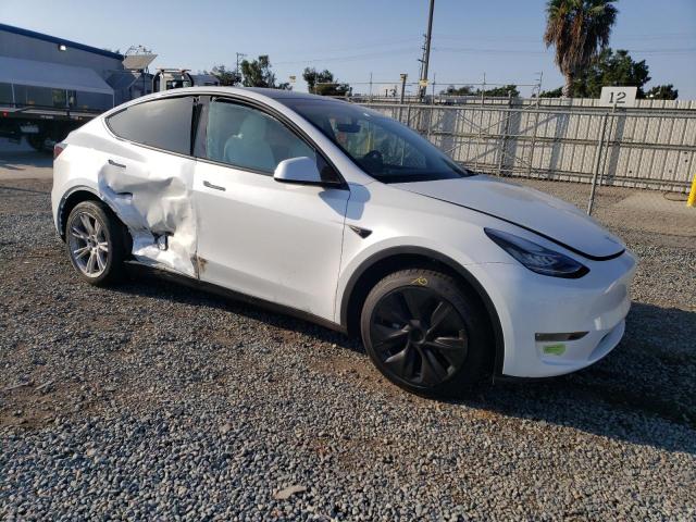 Photo 4 from auction – 2023 TESLA MODEL Y with VIN 7SAYGDEE6PA089319