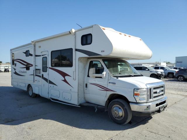 FORD ECONOLINE 2012 with VIN 1FDXE4FSXCDA62613 - Photo from auction