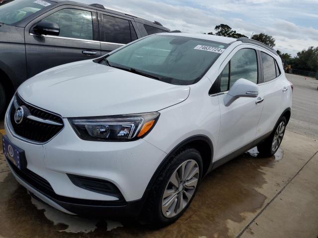 BUICK ENCORE PRE 2019 with VIN KL4CJASB9KB791564 - Photo from auction