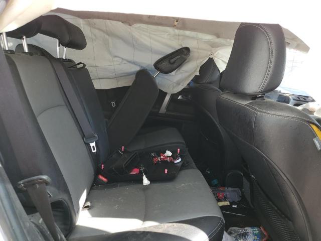 Photo 11 from auction – 2017 TOYOTA 4RUNNER SR with VIN JTEBU5JR9H5416548