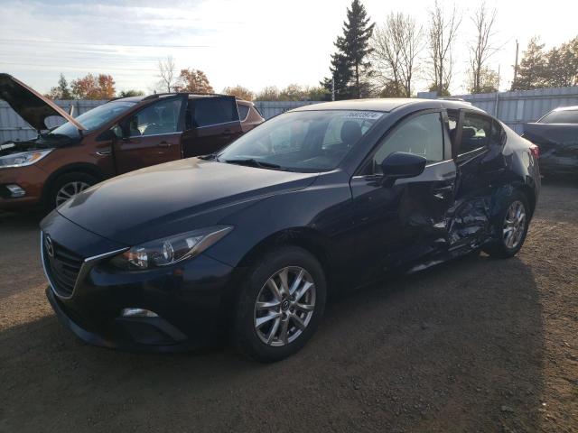 Photo 1 from auction – 2015 MAZDA 3 TOURING with VIN 3MZBM1V7XFM178378