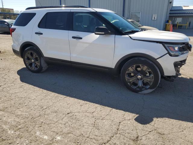 Photo 4 from auction – 2018 FORD EXPLORER S with VIN 1FM5K8GT3JGA42892