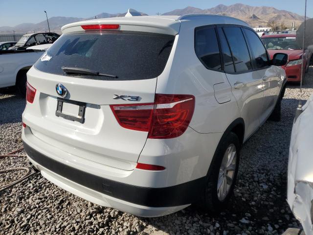 Photo 3 from auction – 2013 BMW X3 XDRIVE2 with VIN 5UXWX9C51D0A20007