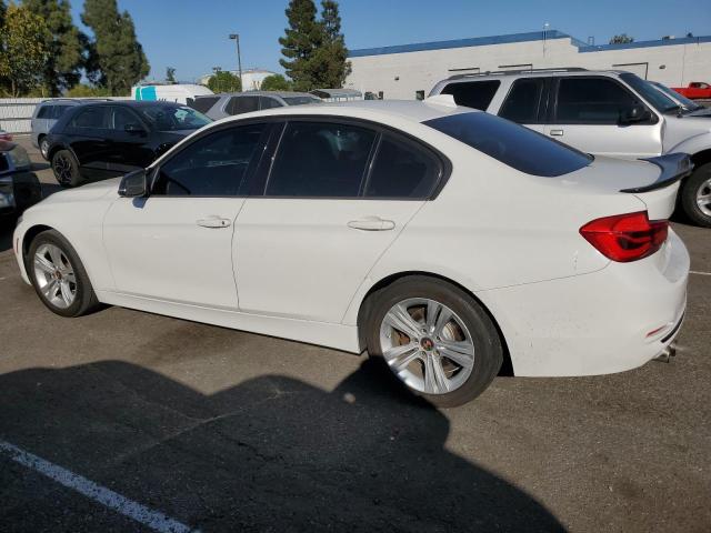 Photo 2 from auction – 2016 BMW 328 I SULE with VIN WBA8E9C52GK644479