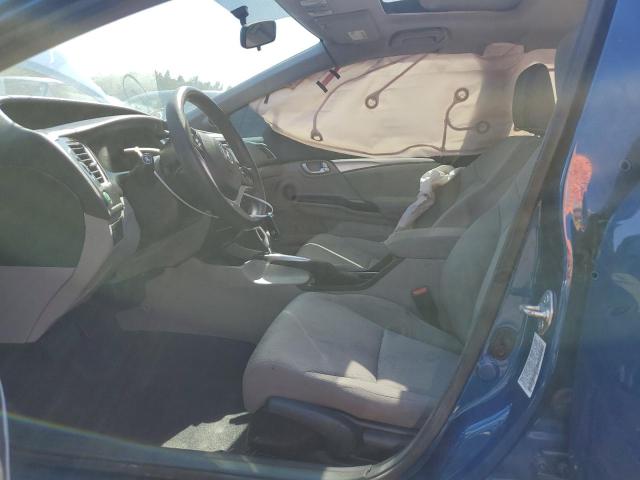 Photo 7 from auction – 2015 HONDA CIVIC EX with VIN 19XFB2F87FE085741