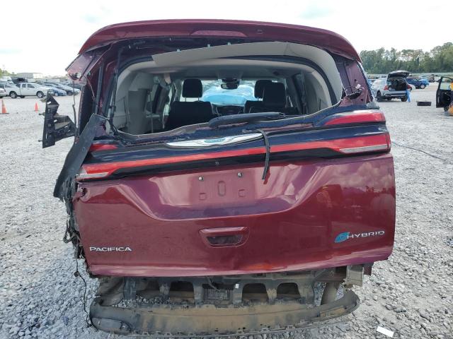 Photo 6 from auction – 2021 CHRYSLER PACIFICA H with VIN 2C4RC1L76MR591587