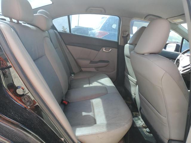 Photo 10 from auction – 2014 HONDA CIVIC HYBR with VIN 19XFB4F35EE000216