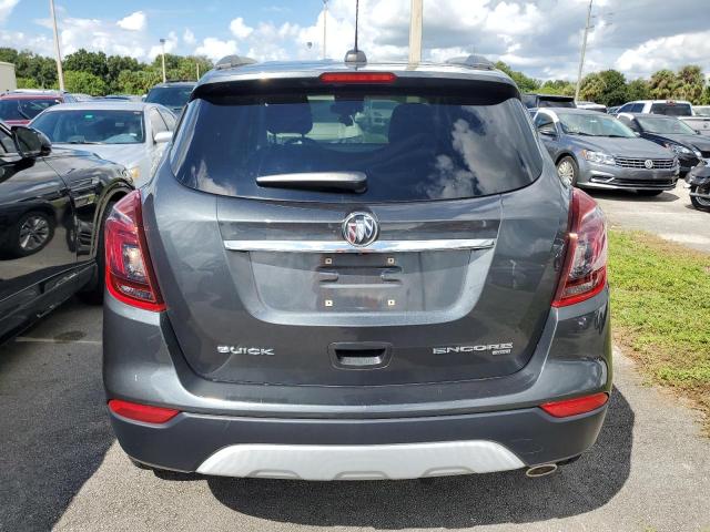 Photo 6 from auction – 2017 BUICK ENCORE PRE with VIN KL4CJESB0HB057802
