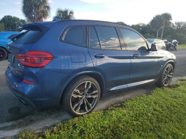 Photo 3 from auction – 2020 BMW X3 XDRIVEM with VIN 5UXTY9C00L9B14846