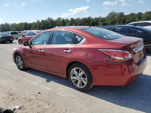 Photo 2 from auction – 2015 NISSAN ALTIMA 2.5 with VIN 1N4AL3AP8FC251029