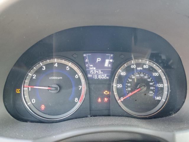 Photo 9 from auction – 2014 HYUNDAI ACCENT GLS with VIN KMHCU4AEXEU775484